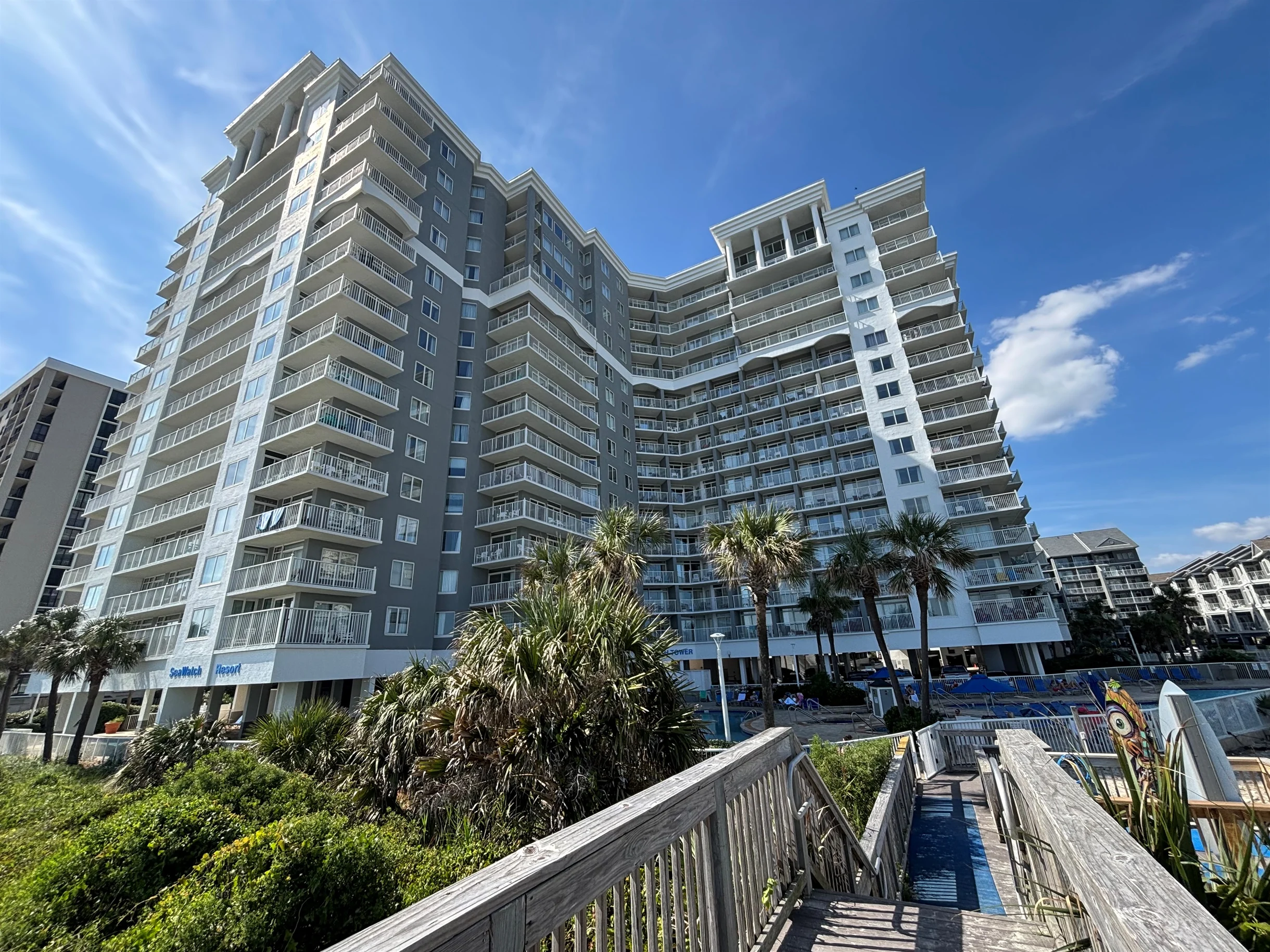 Oceanfront | Balcony | Family Memories #24