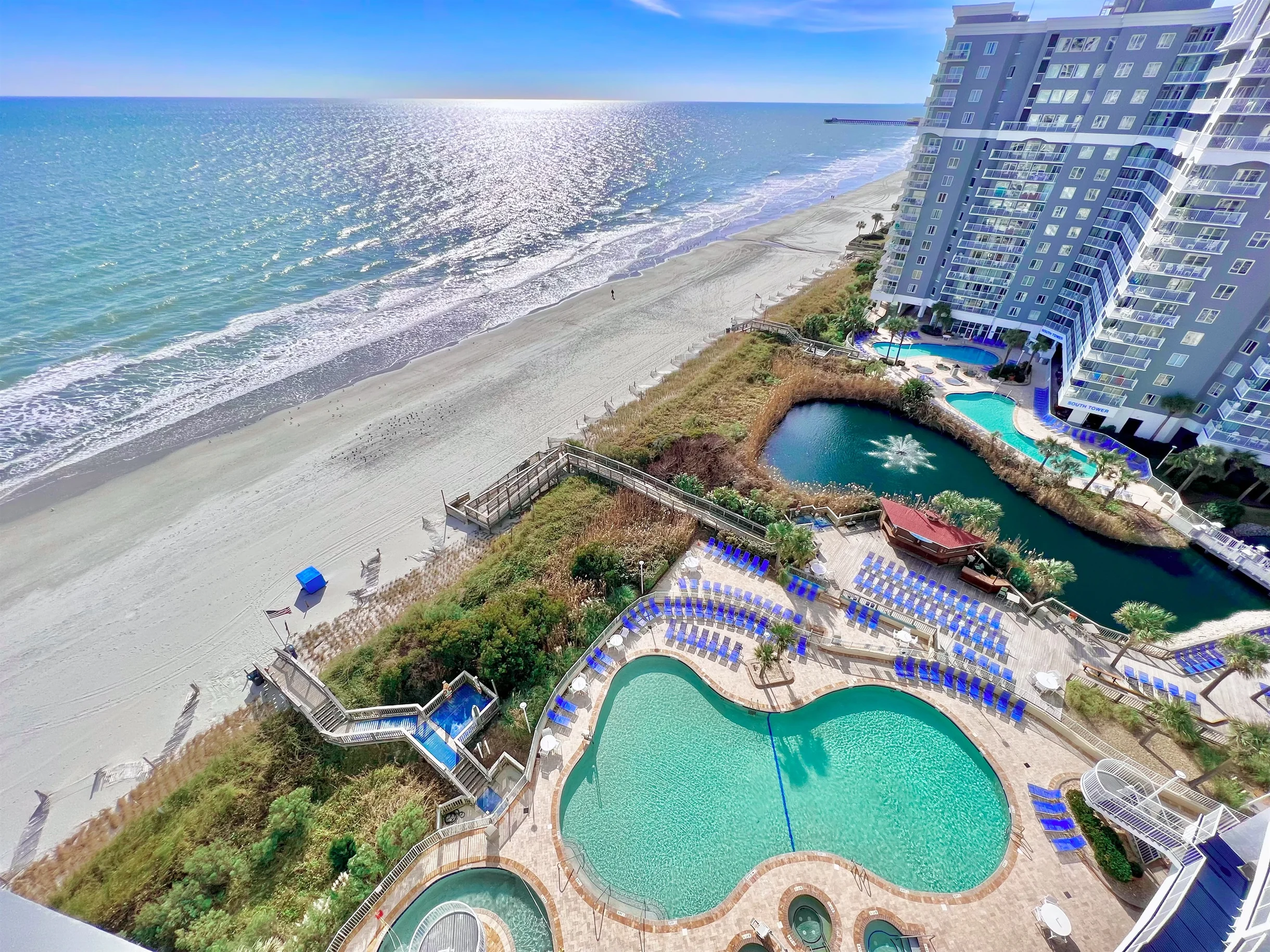 Modern Oceanfront Retreat | Wakeup to the View #4