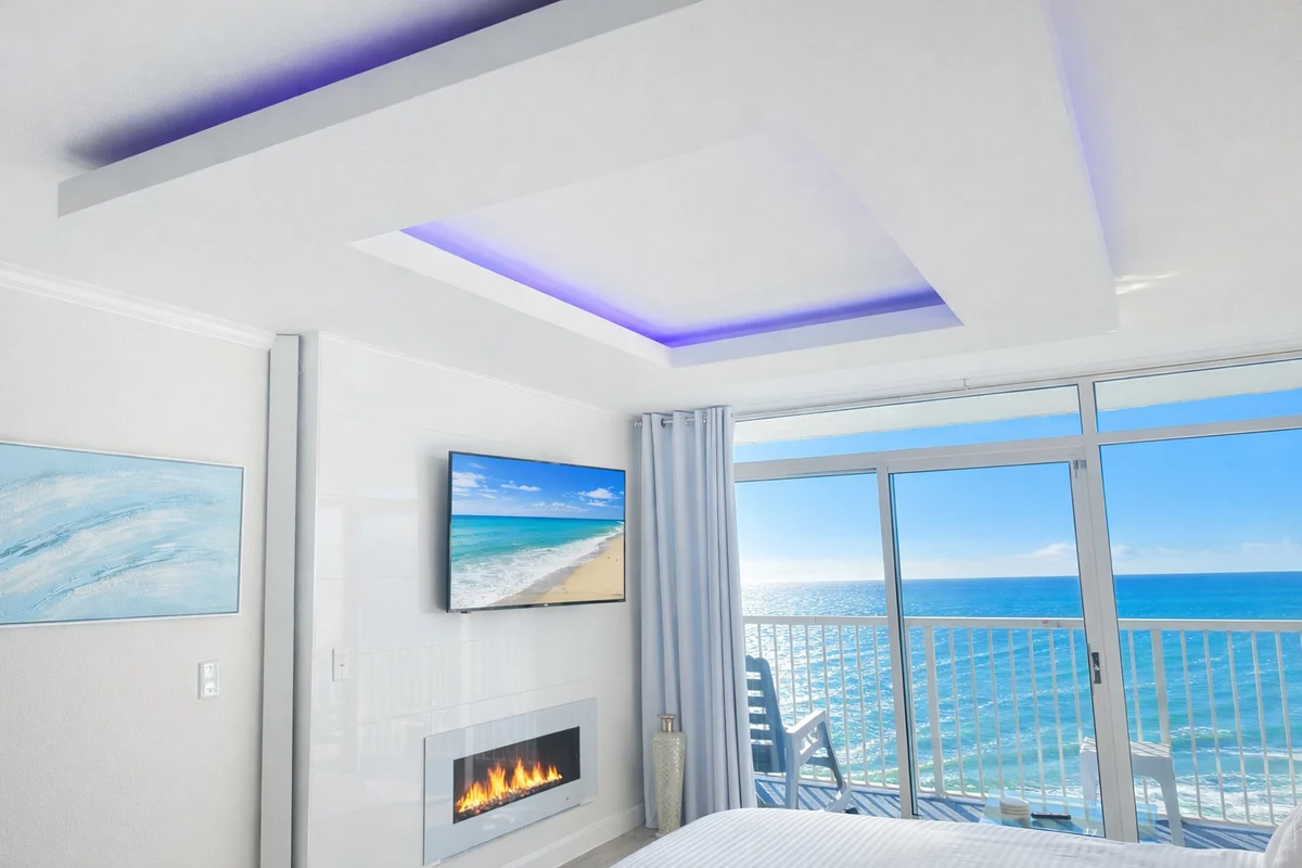 Modern Oceanfront Retreat | Wakeup to the View #11