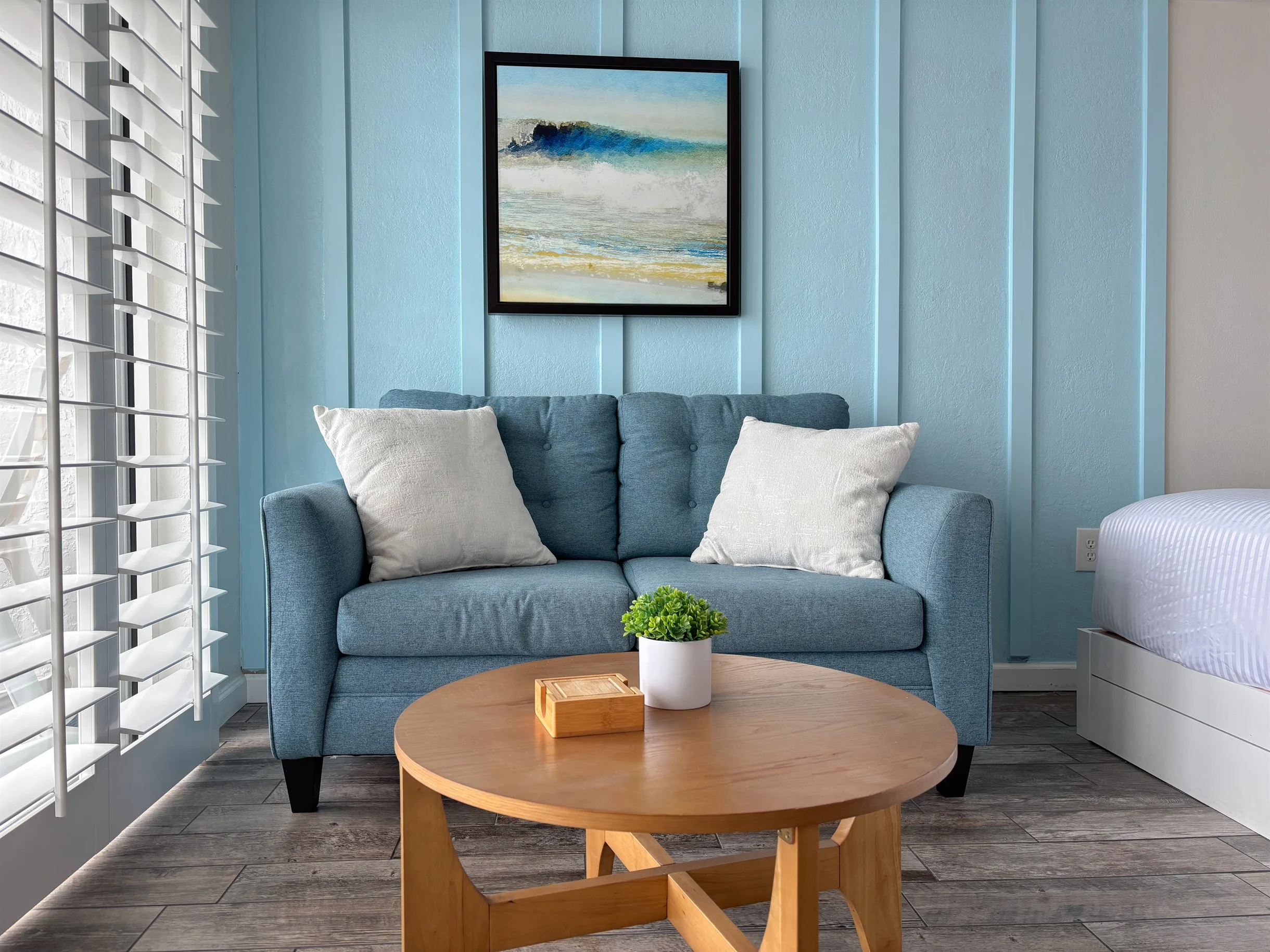 Oceanfront Romantic Escape #13