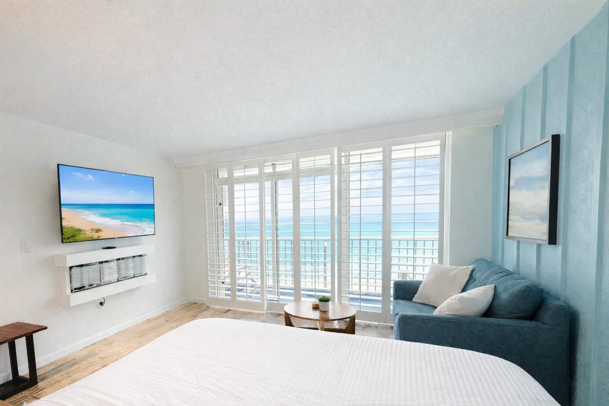 Oceanfront Romantic Escape #5