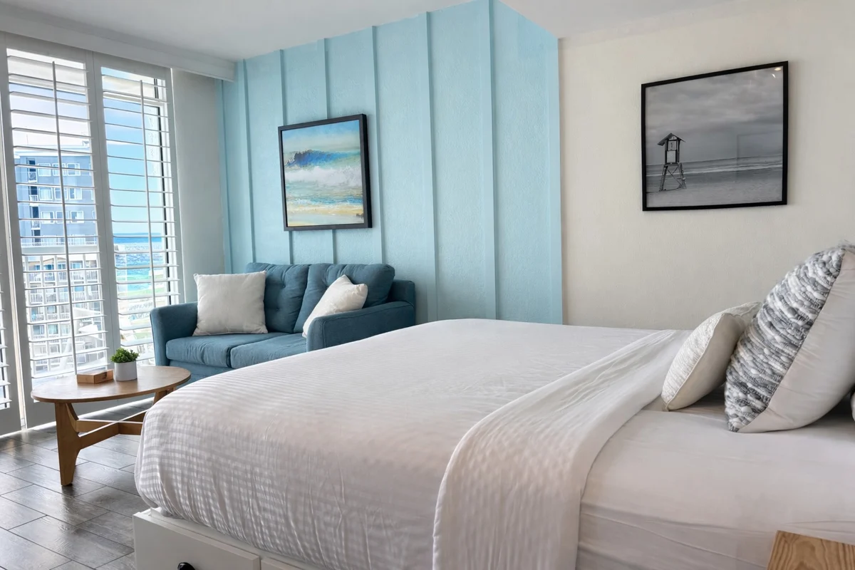 Oceanfront Romantic Escape #3
