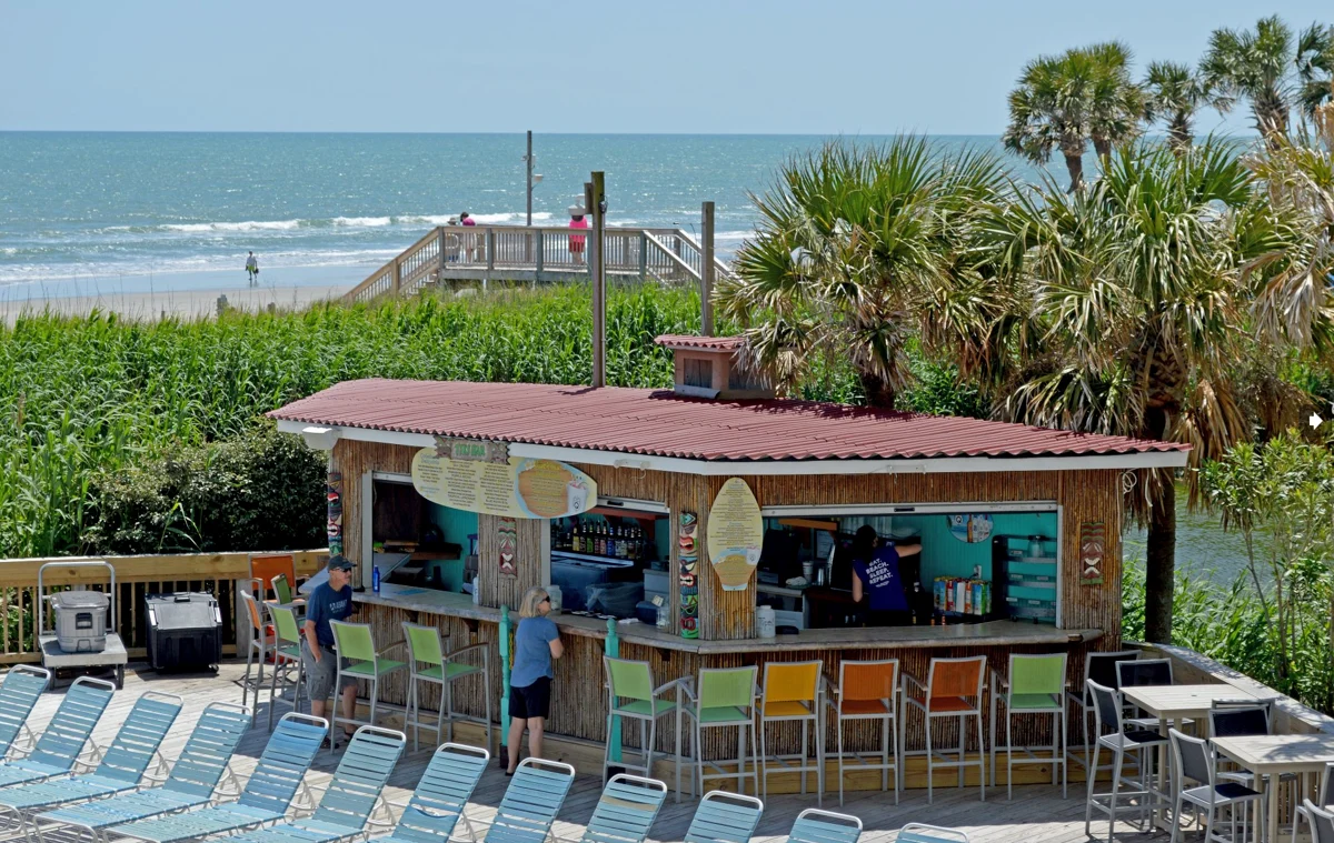 Oceanfront Romantic Escape #14