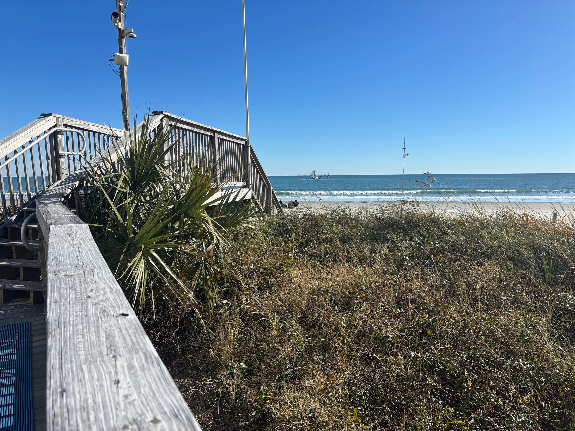 Oceanfront Romantic Escape #10