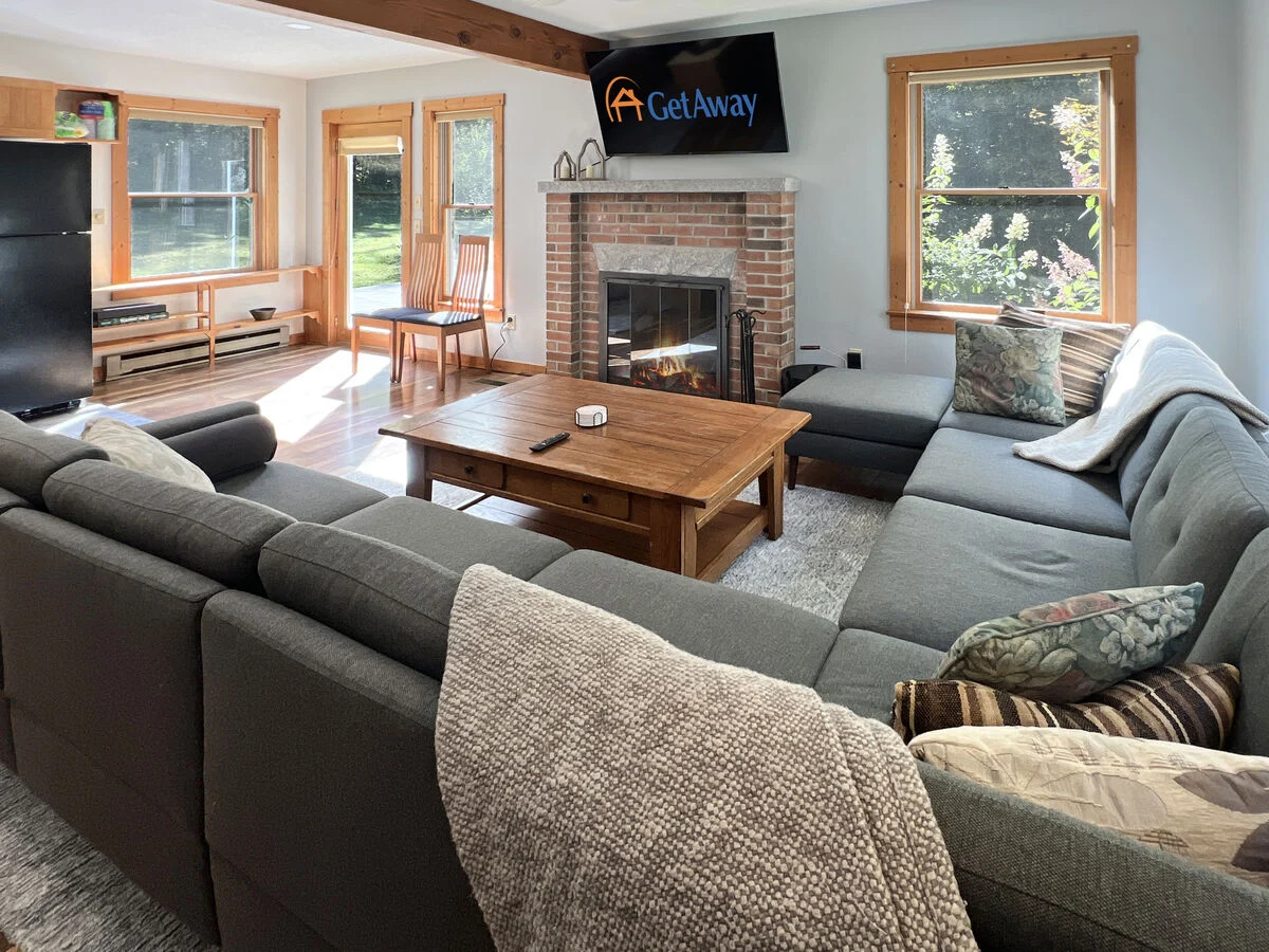 Vacation Rentals in Maine & Vermont | GetAway