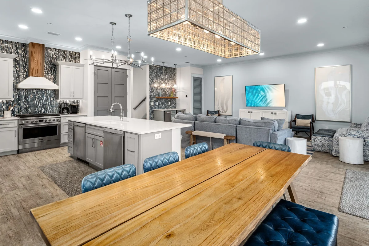 Surf House #19