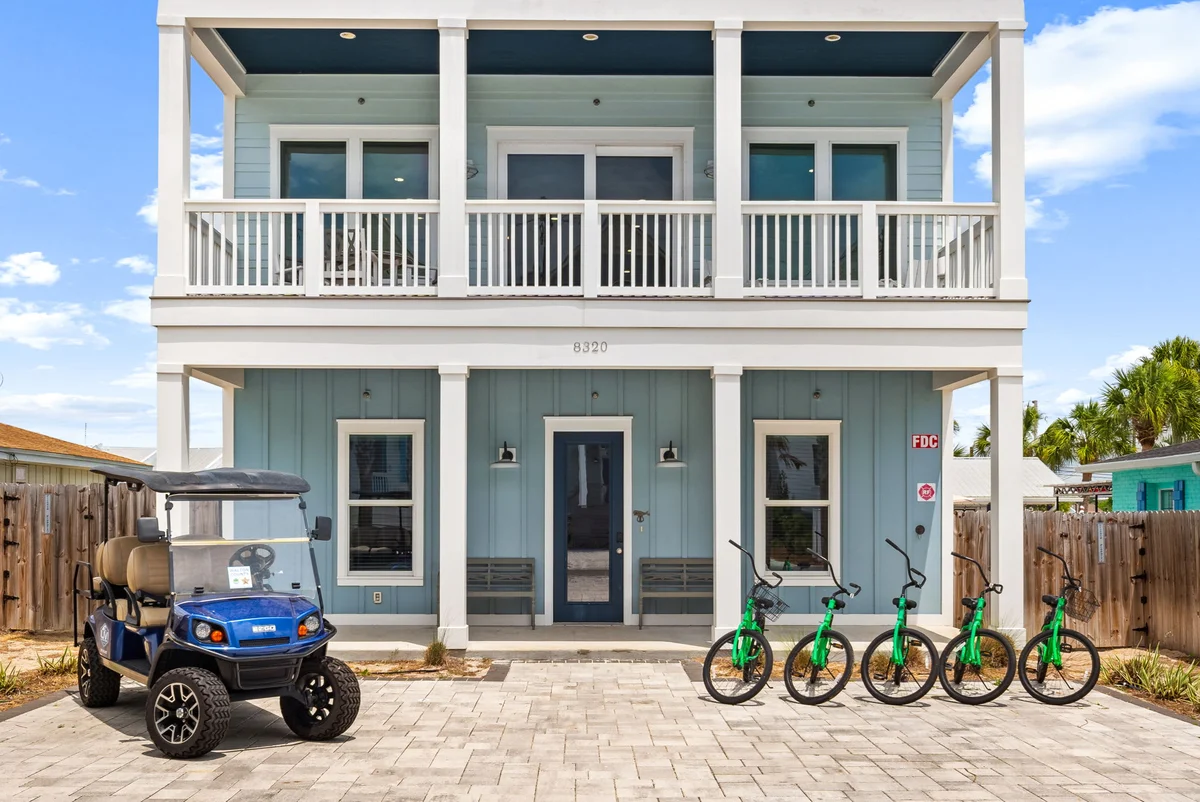 Surf House #97