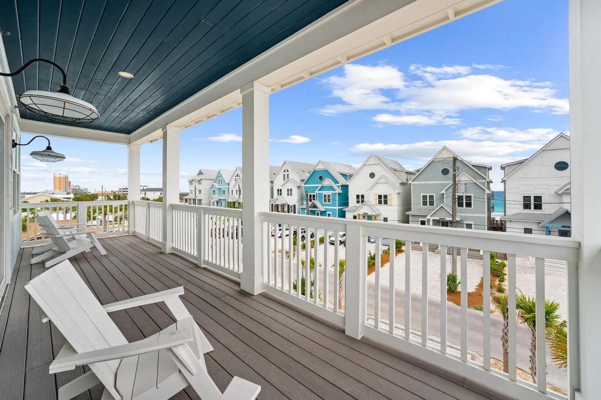 Surf House #29