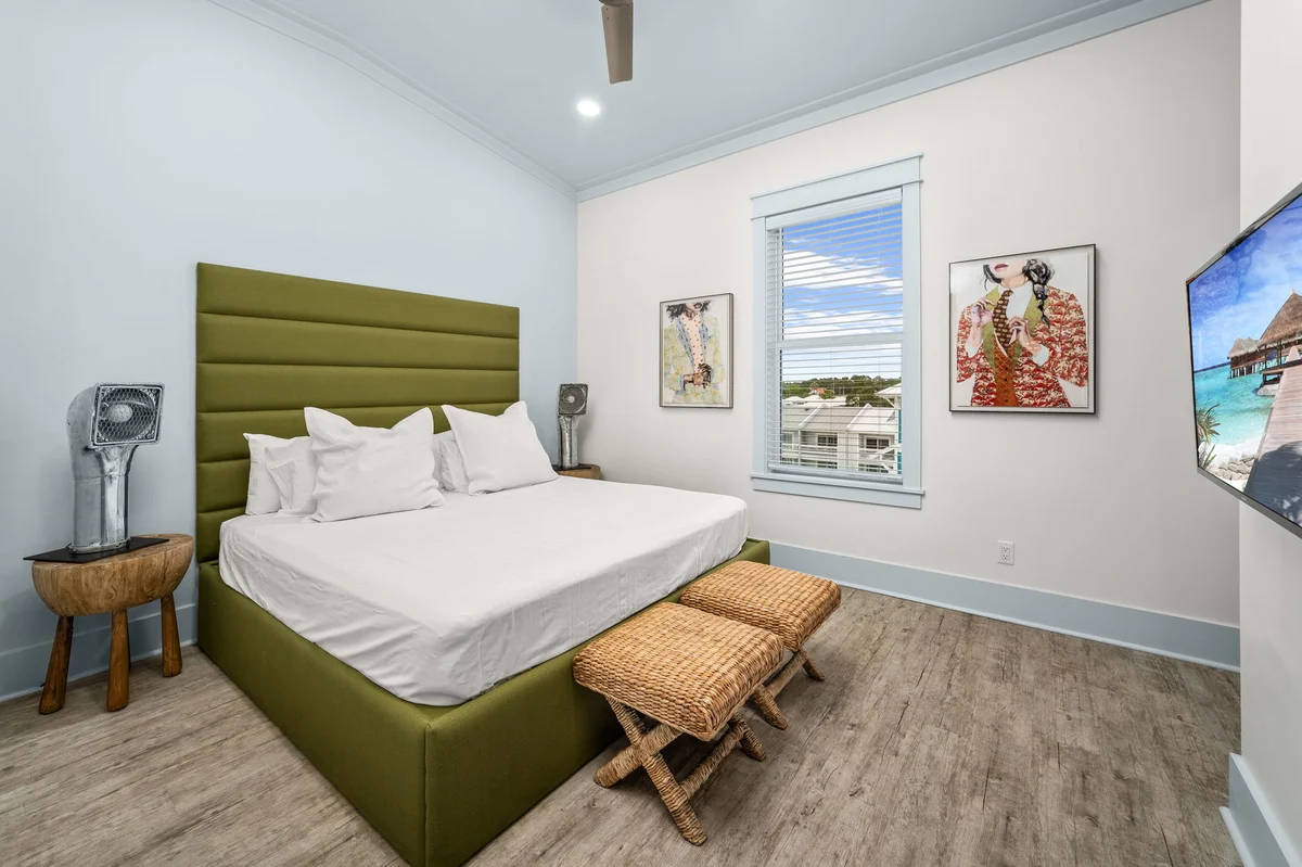 Surf House #117