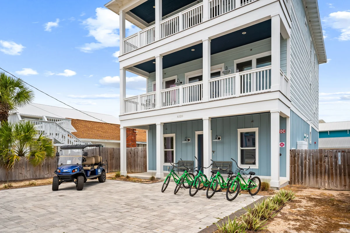 Surf House #88
