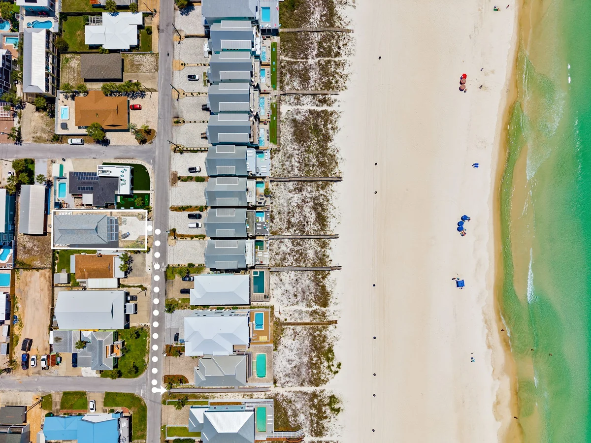 Surf House #104