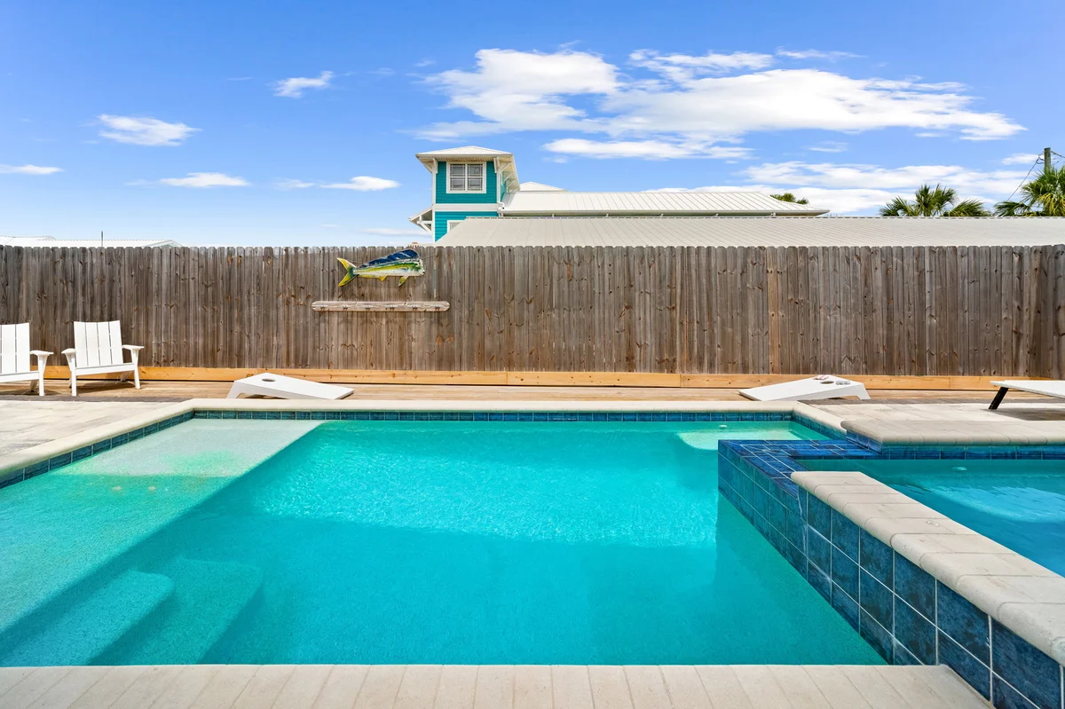 Surf House #20