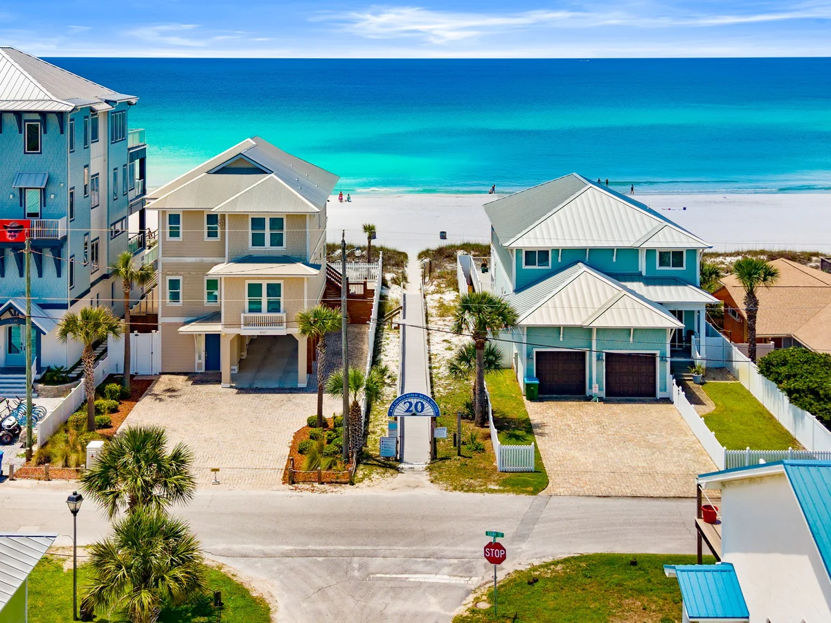 Surf House #50