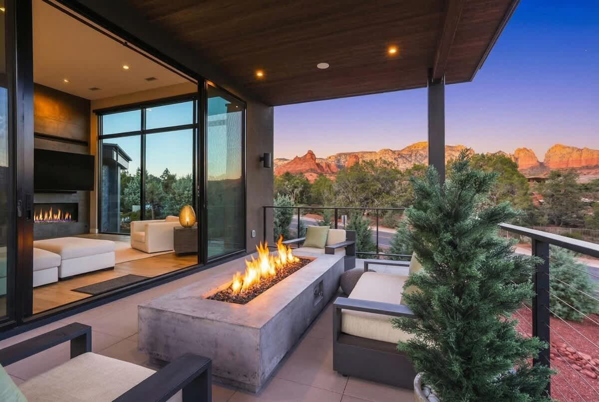 Mesa Vista on Cline #64