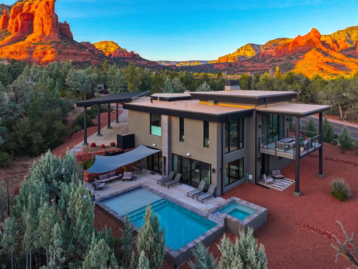 Mesa Vista on Cline #5