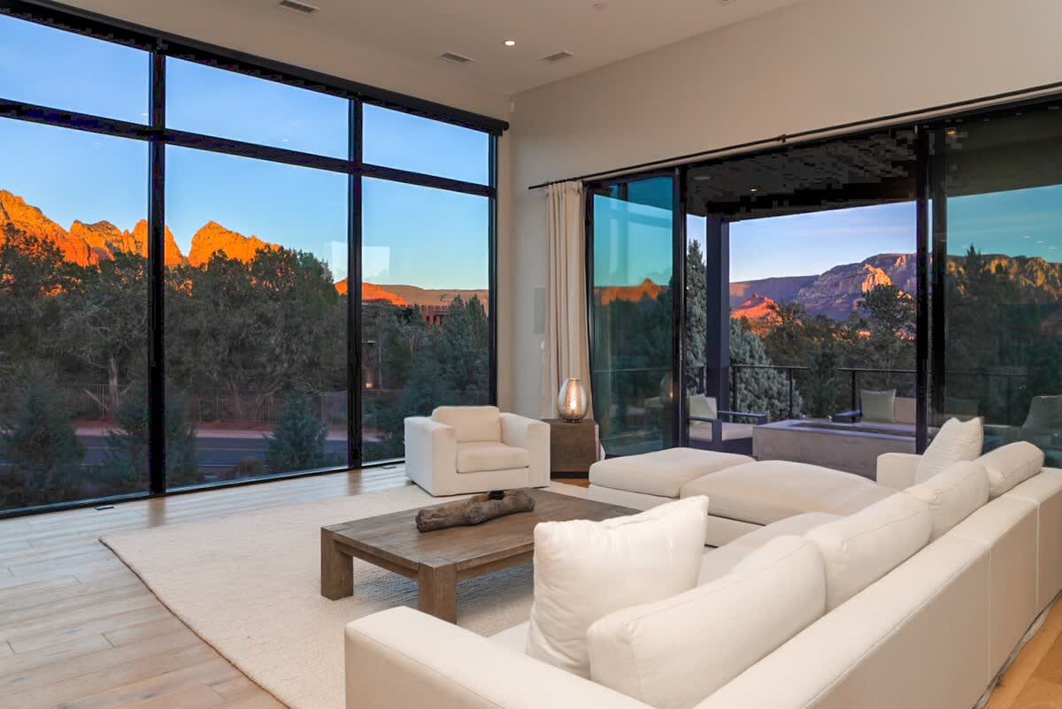 Mesa Vista on Cline #38