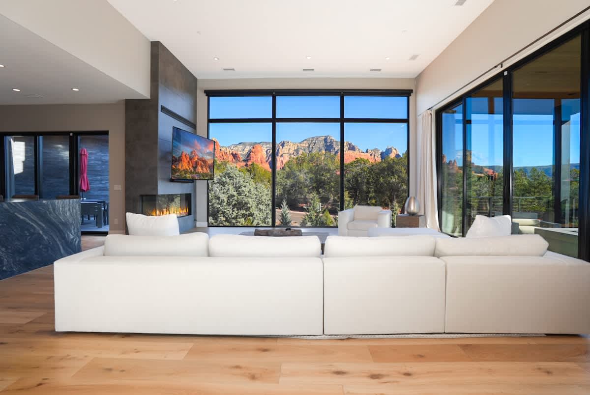 Mesa Vista on Cline #43