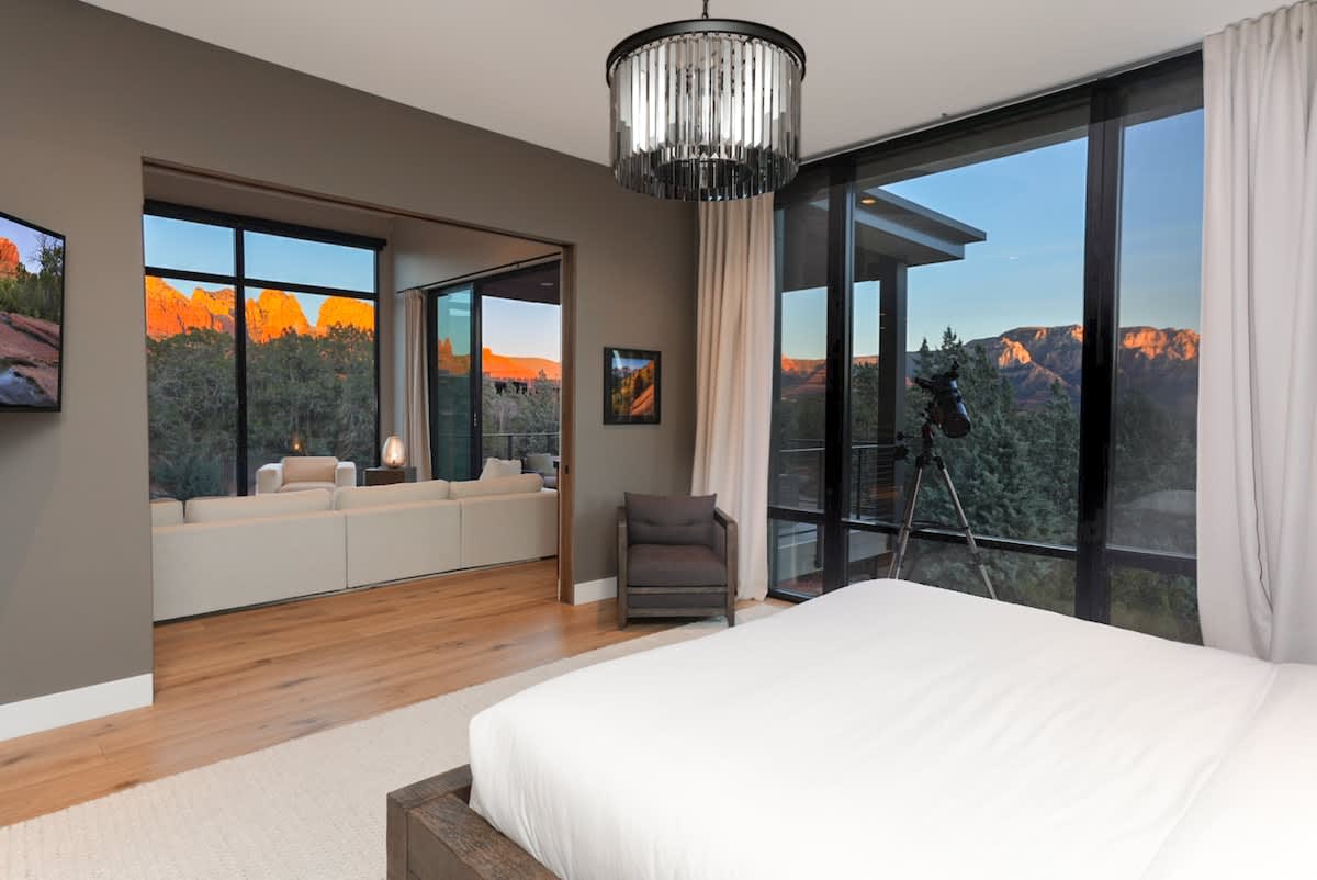 Mesa Vista on Cline #54