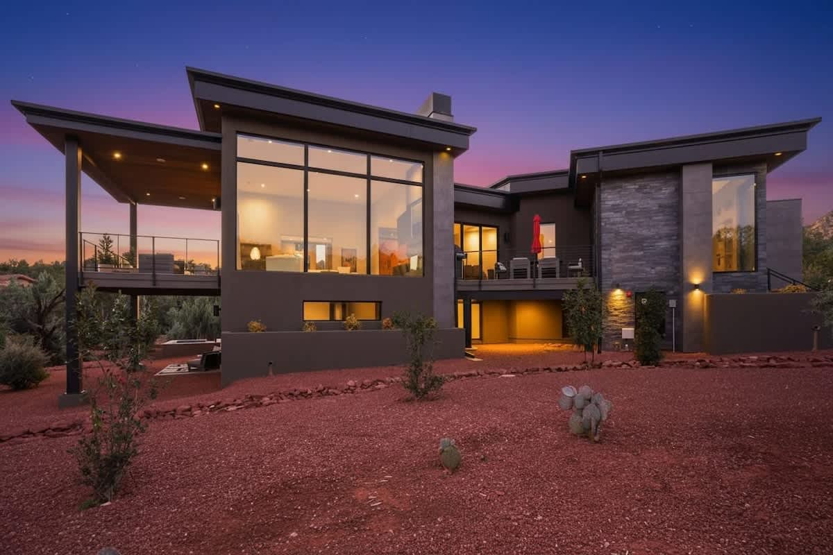 Mesa Vista on Cline #6