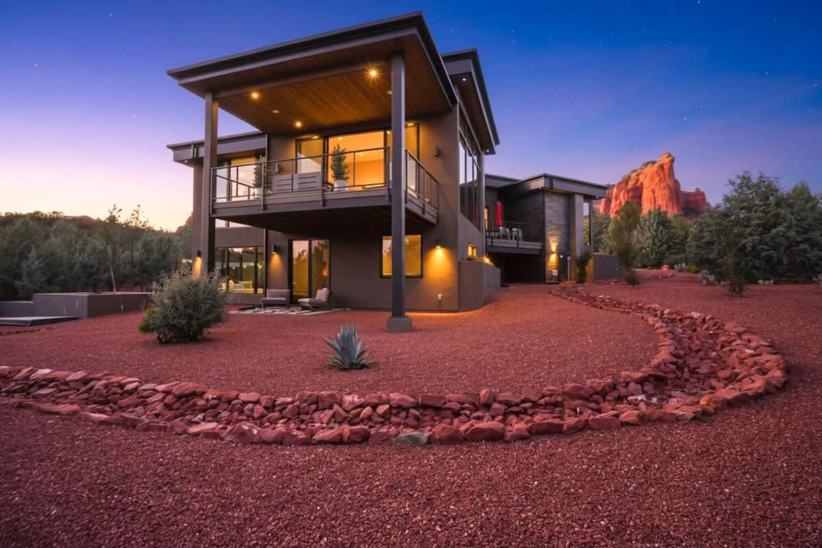 Mesa Vista on Cline #46