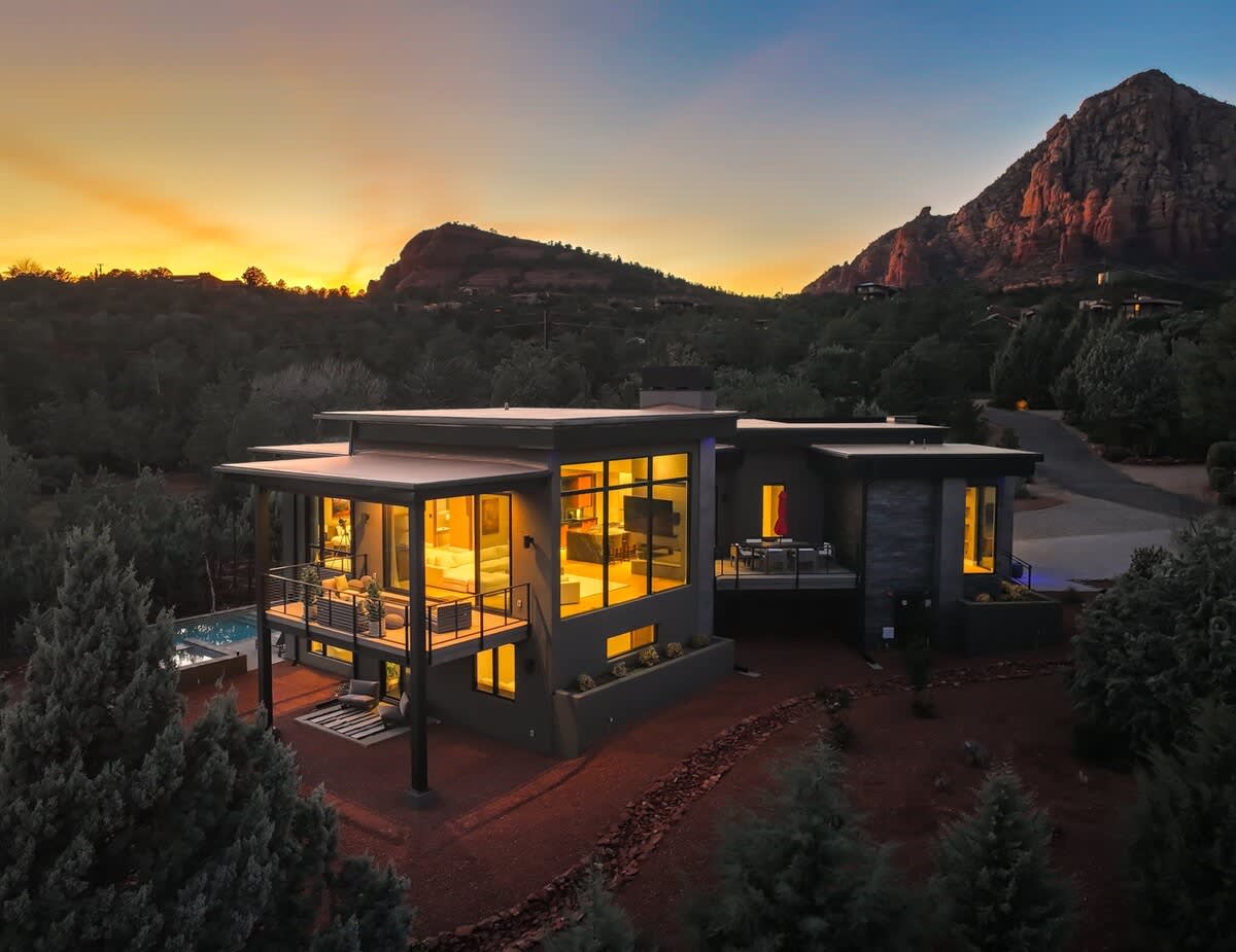 Mesa Vista on Cline #25