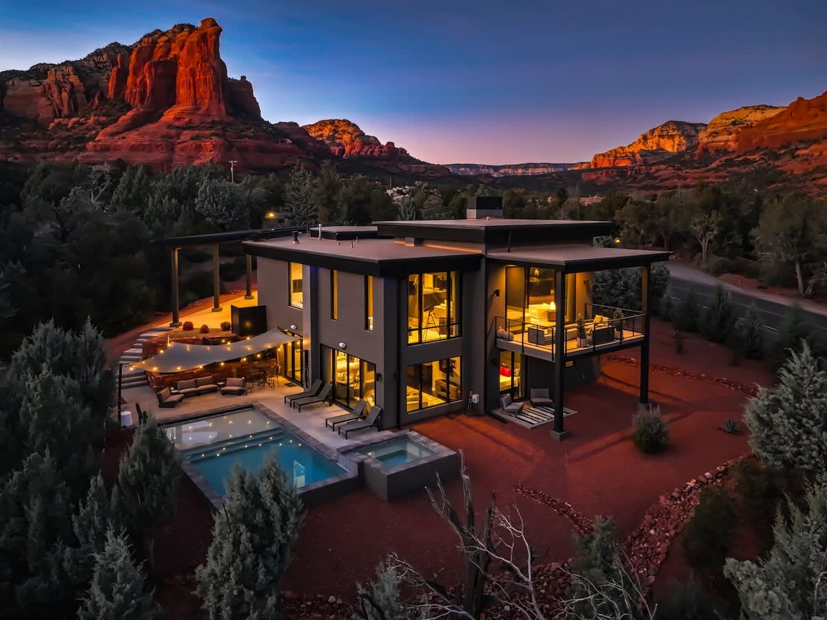 Mesa Vista on Cline #44