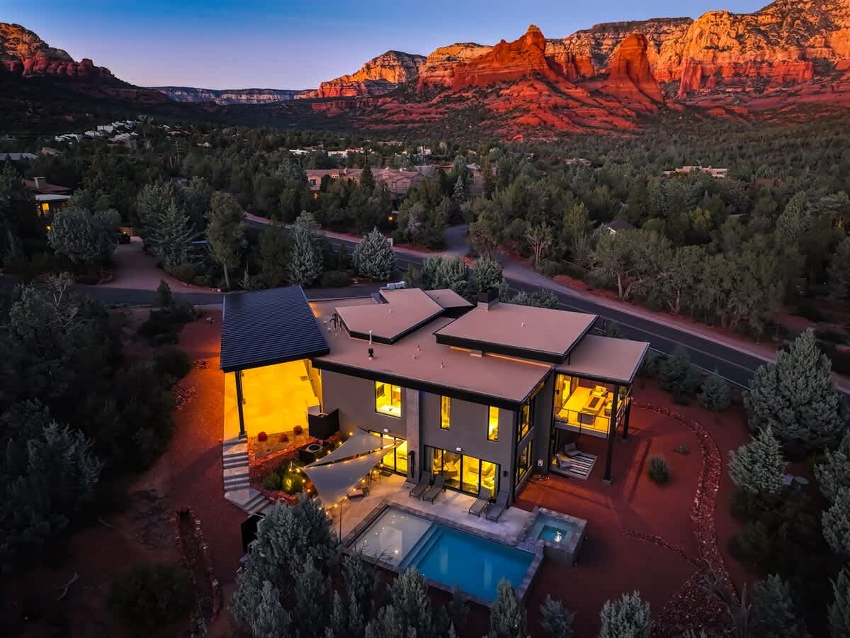 Mesa Vista on Cline #16