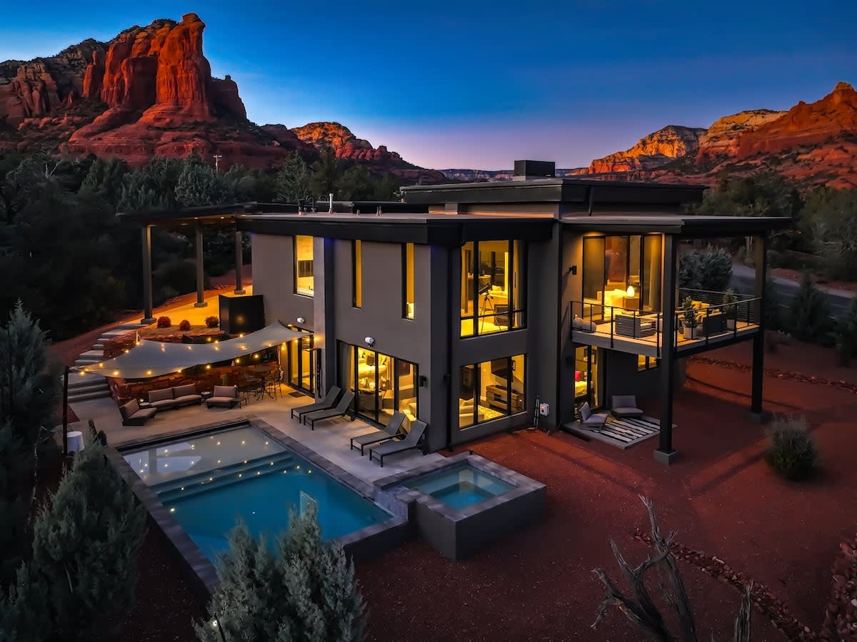 Mesa Vista on Cline #28