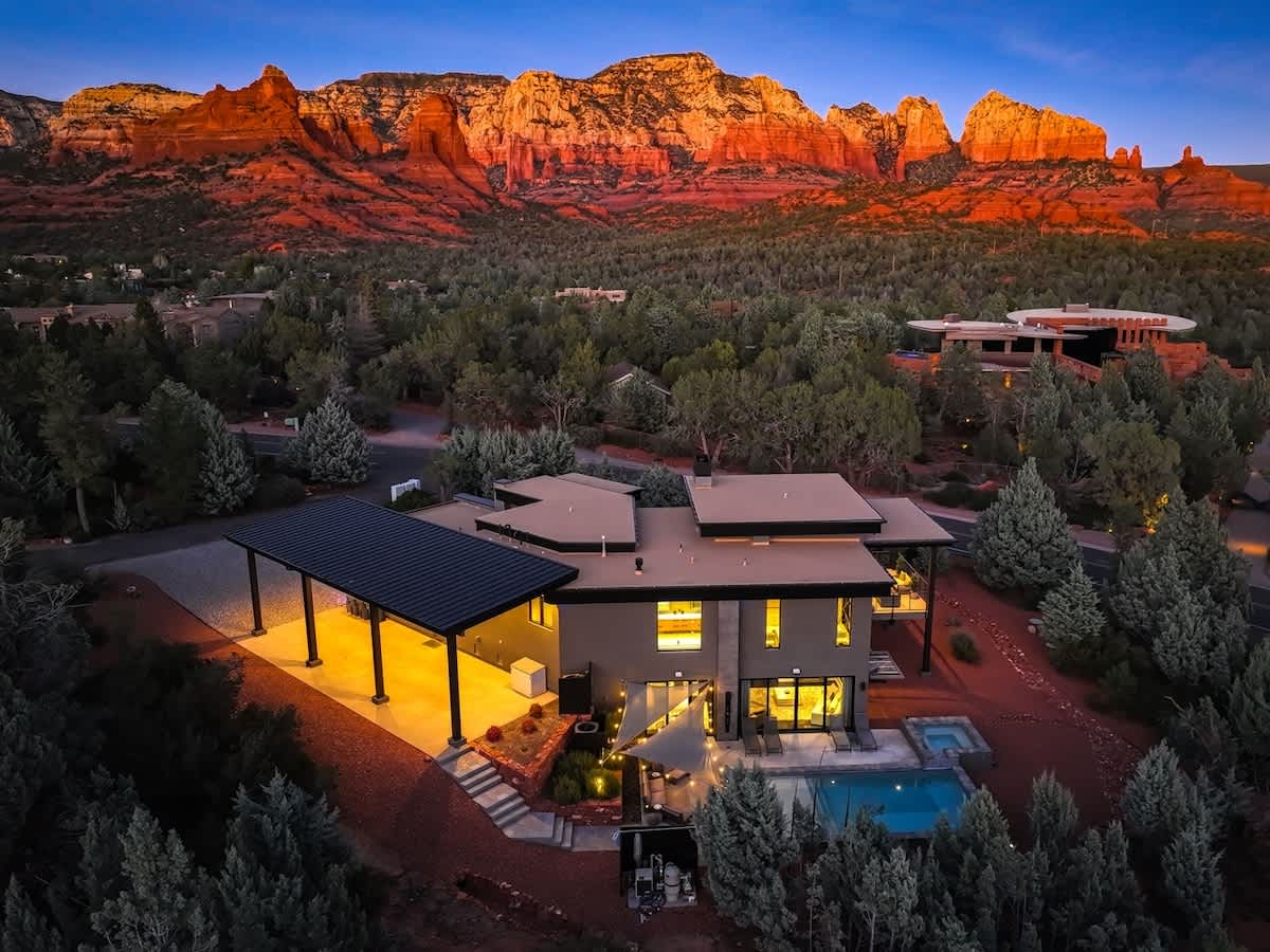 Mesa Vista on Cline #36