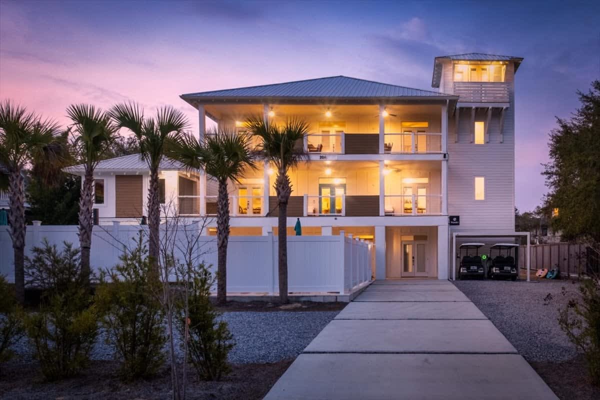 Sea Breeze Sanctuary #44