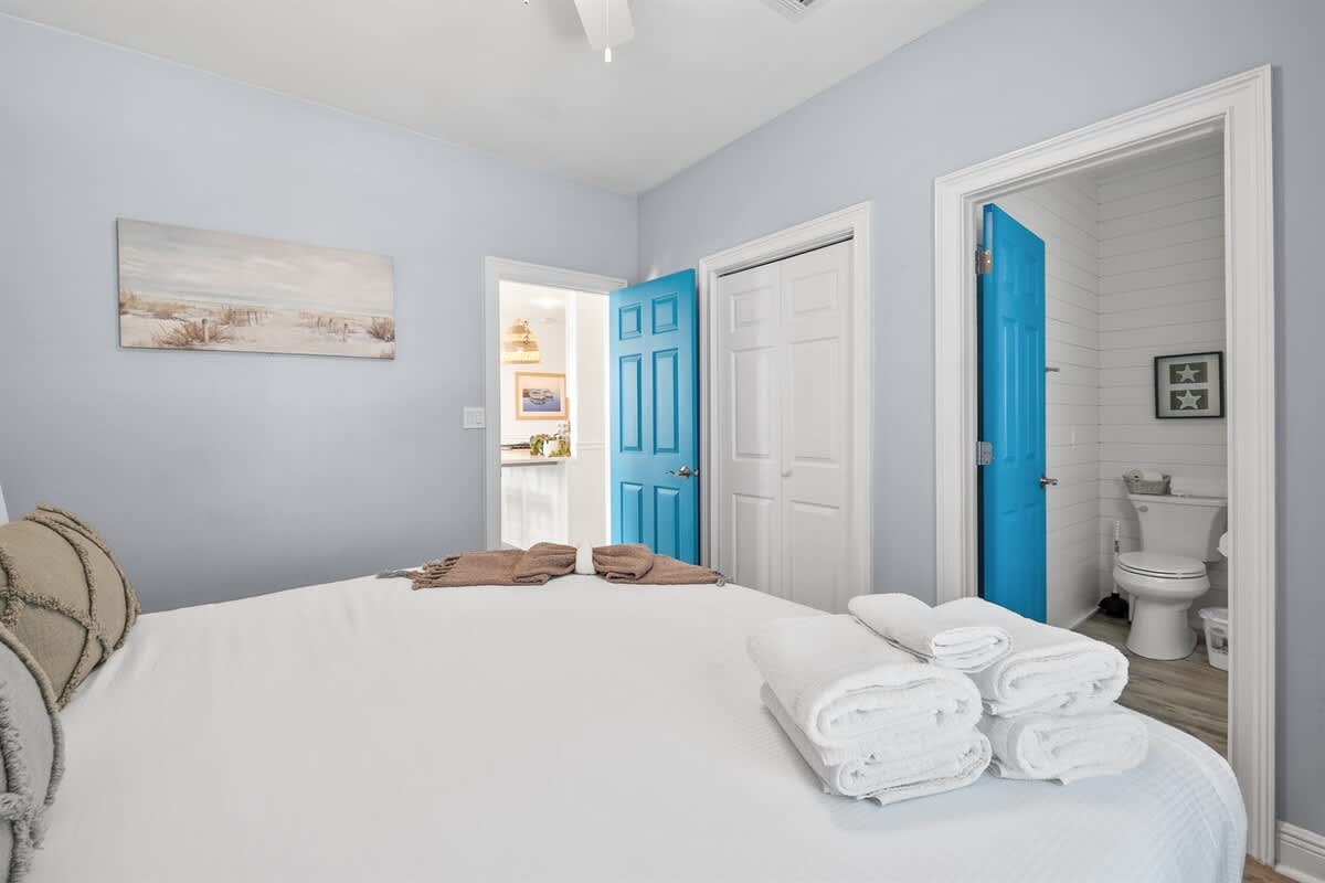 Sea Breeze Sanctuary #99