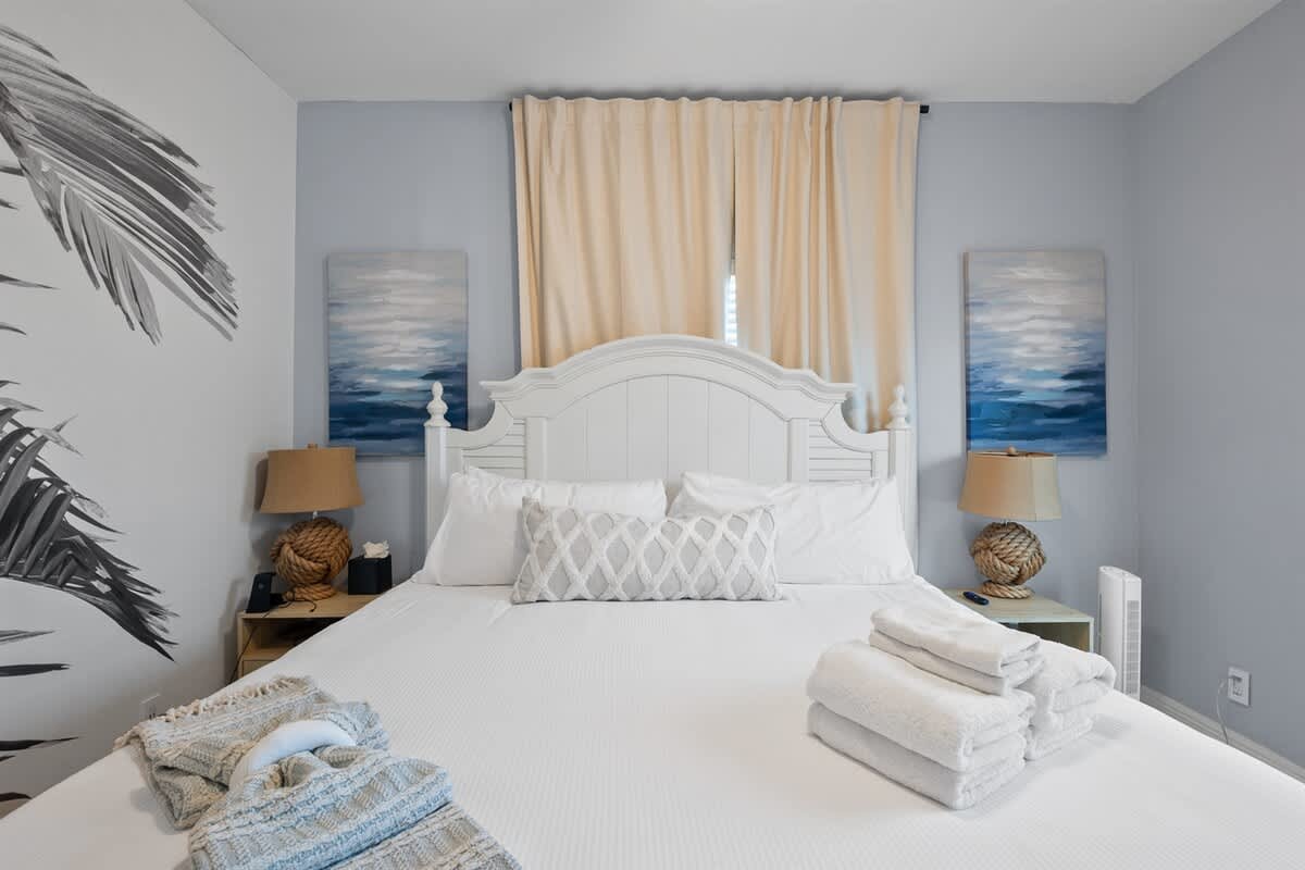 Sea Breeze Sanctuary #97