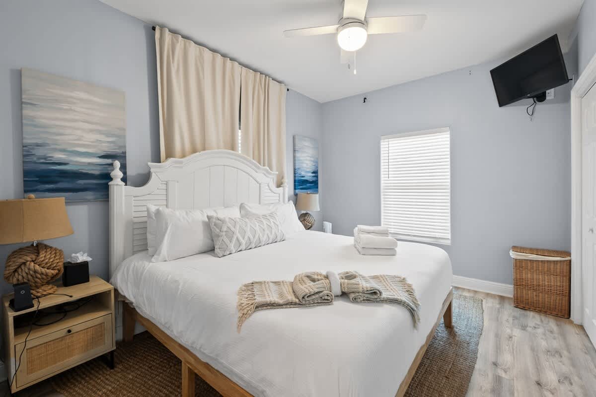 Sea Breeze Sanctuary #81