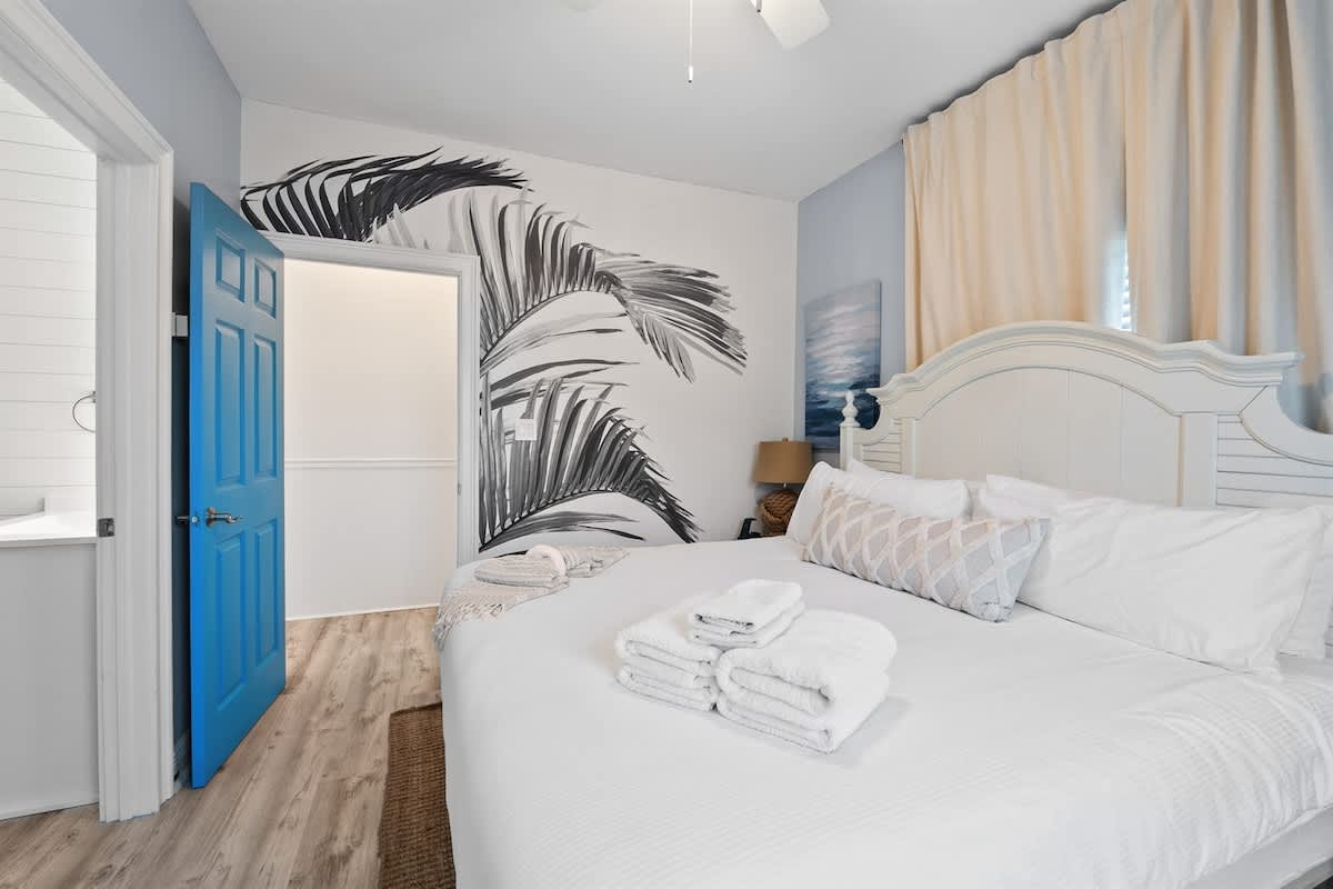 Sea Breeze Sanctuary #87