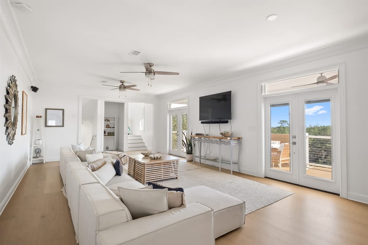 Sea Breeze Sanctuary #102