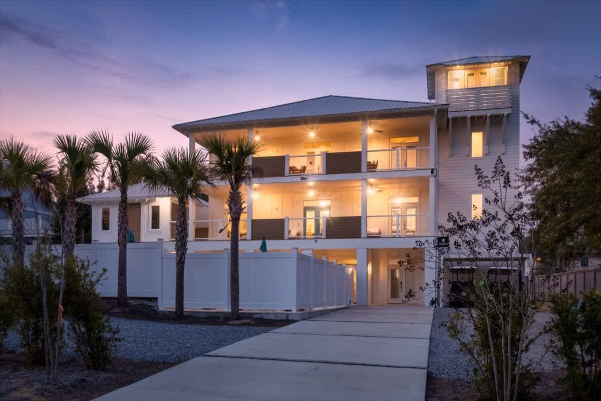 Sea Breeze Sanctuary #103