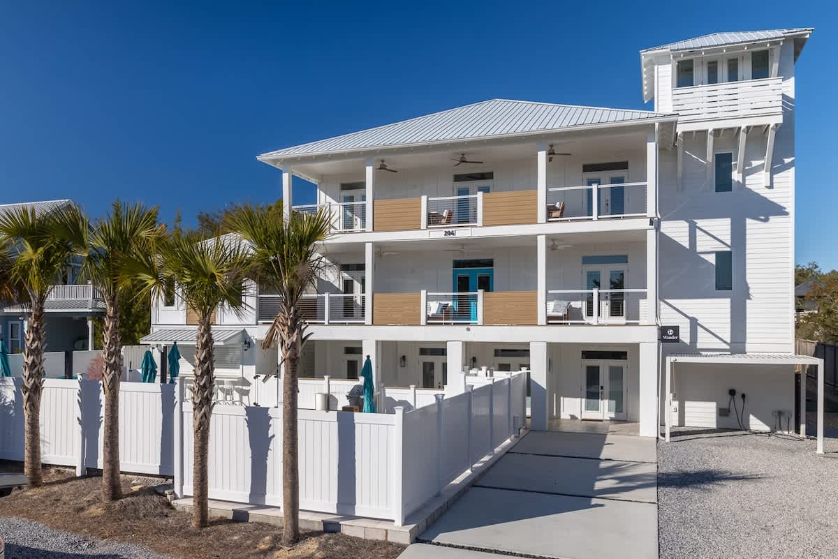 Sea Breeze Sanctuary #72
