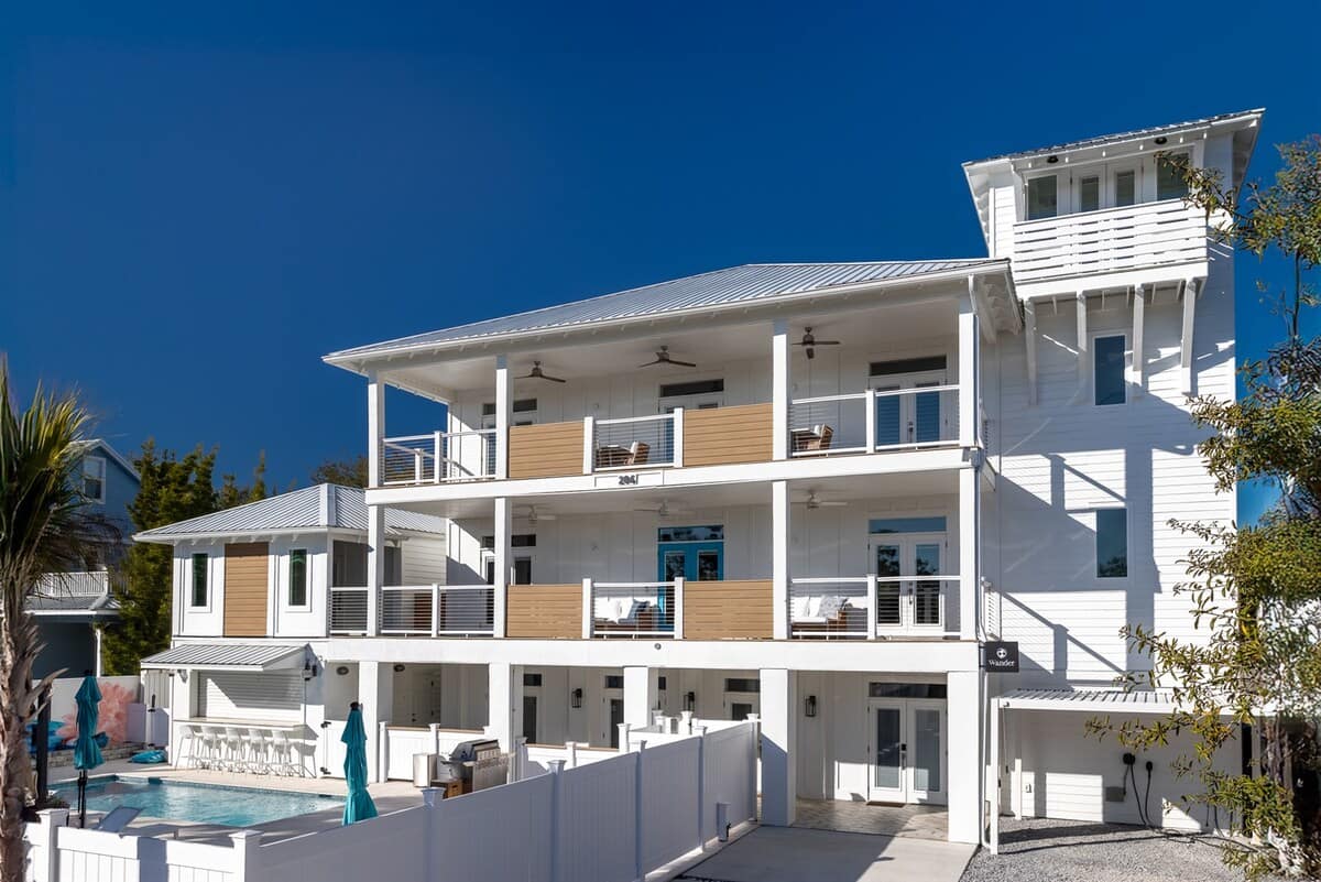 Sea Breeze Sanctuary #100