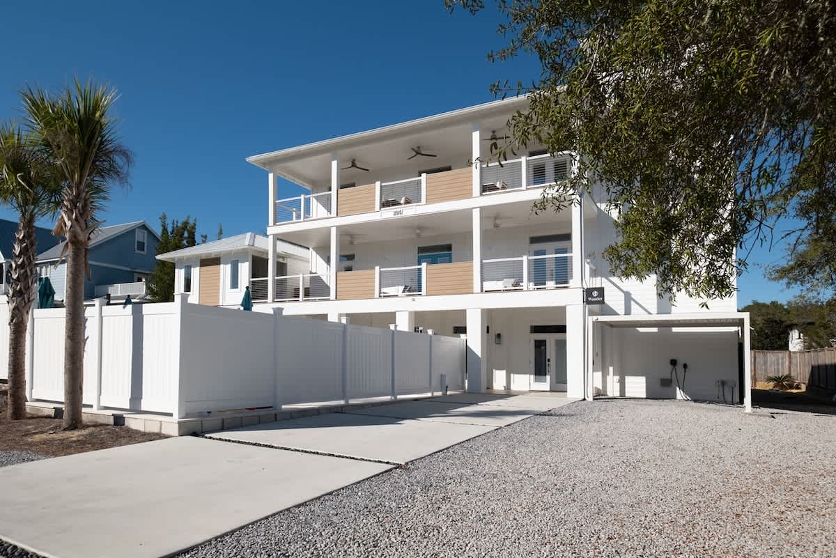 Sea Breeze Sanctuary #90