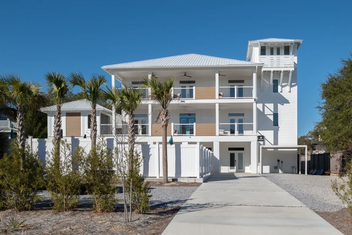 Sea Breeze Sanctuary #96