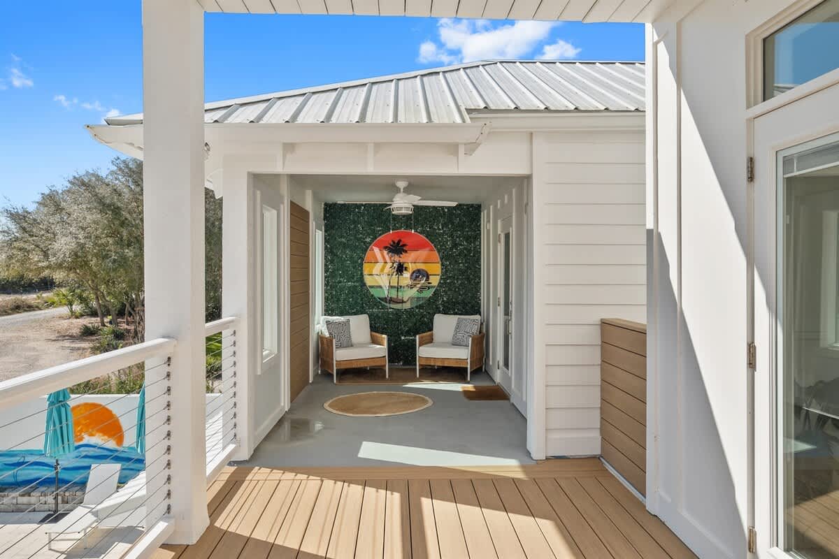 Sea Breeze Sanctuary #63