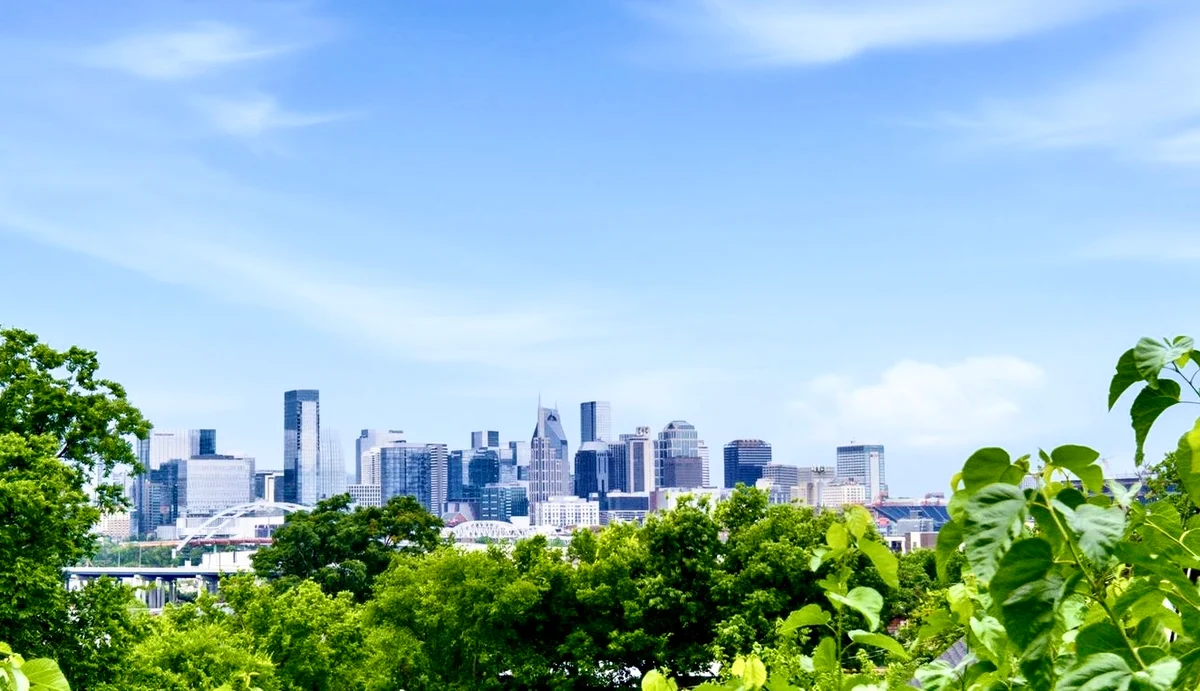The Aerial Nashville #89