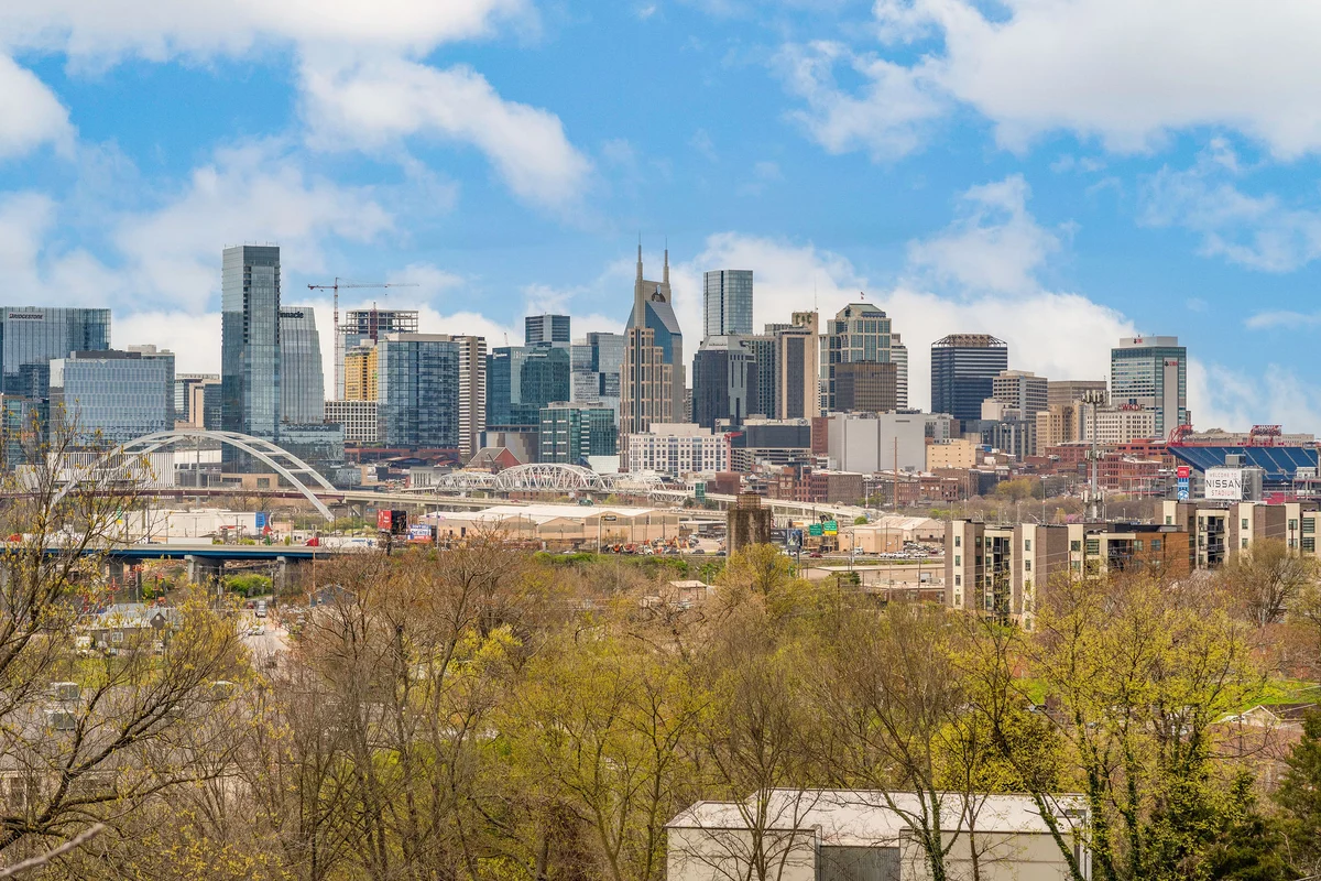 The Aerial Nashville #91