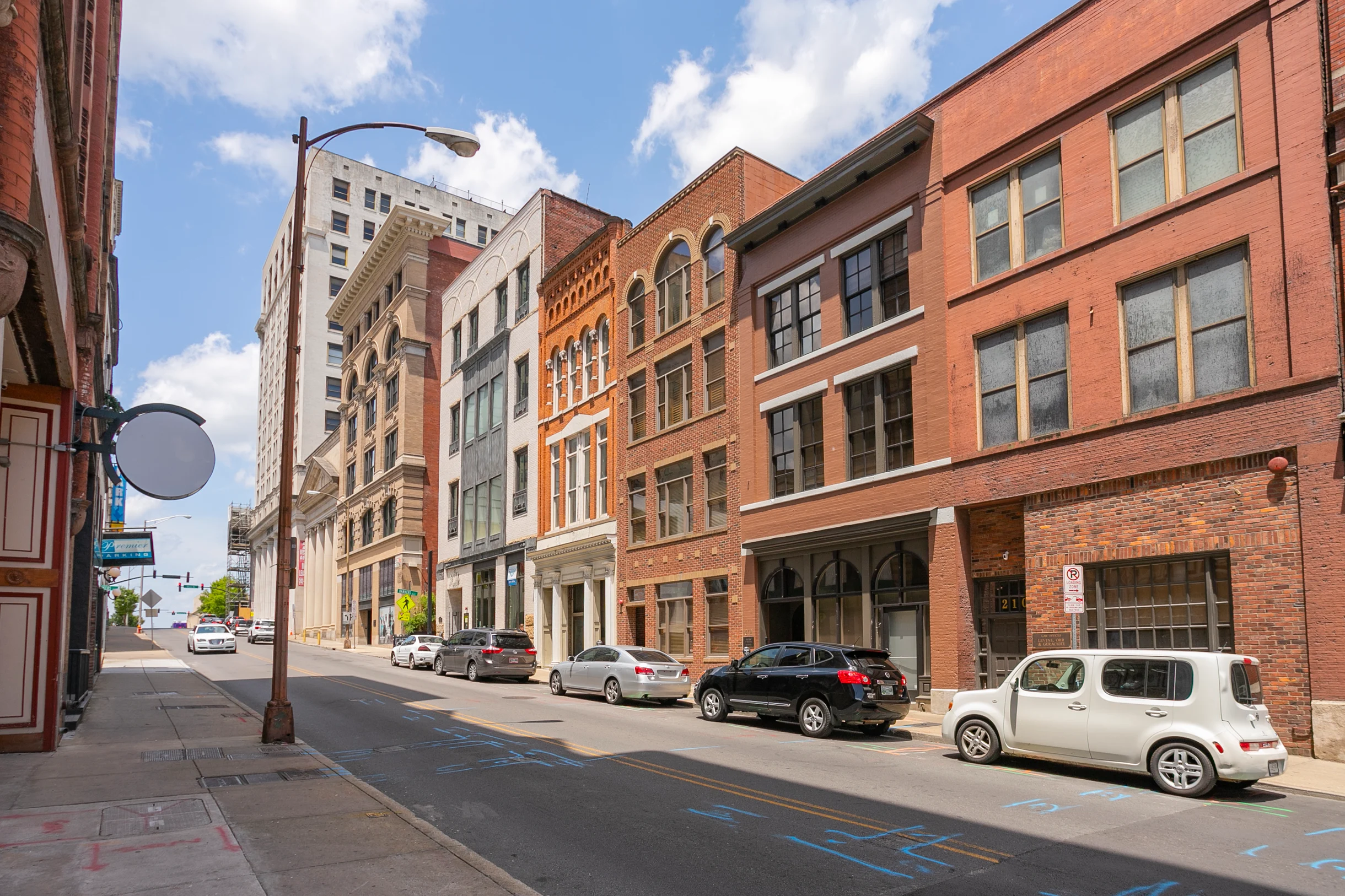 The Record Room - 2 Blocks to Broadway #26