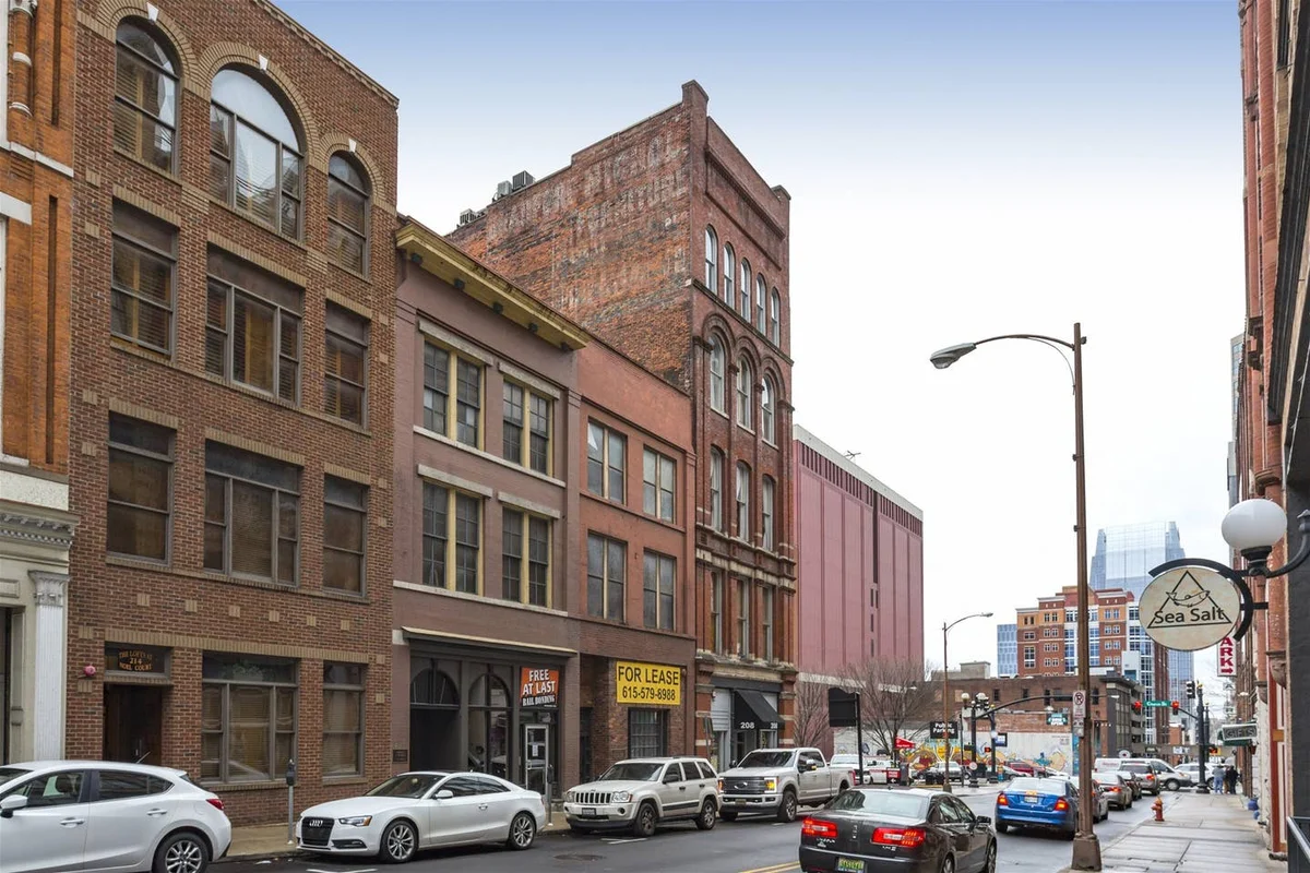 The Record Room - 2 Blocks to Broadway #18