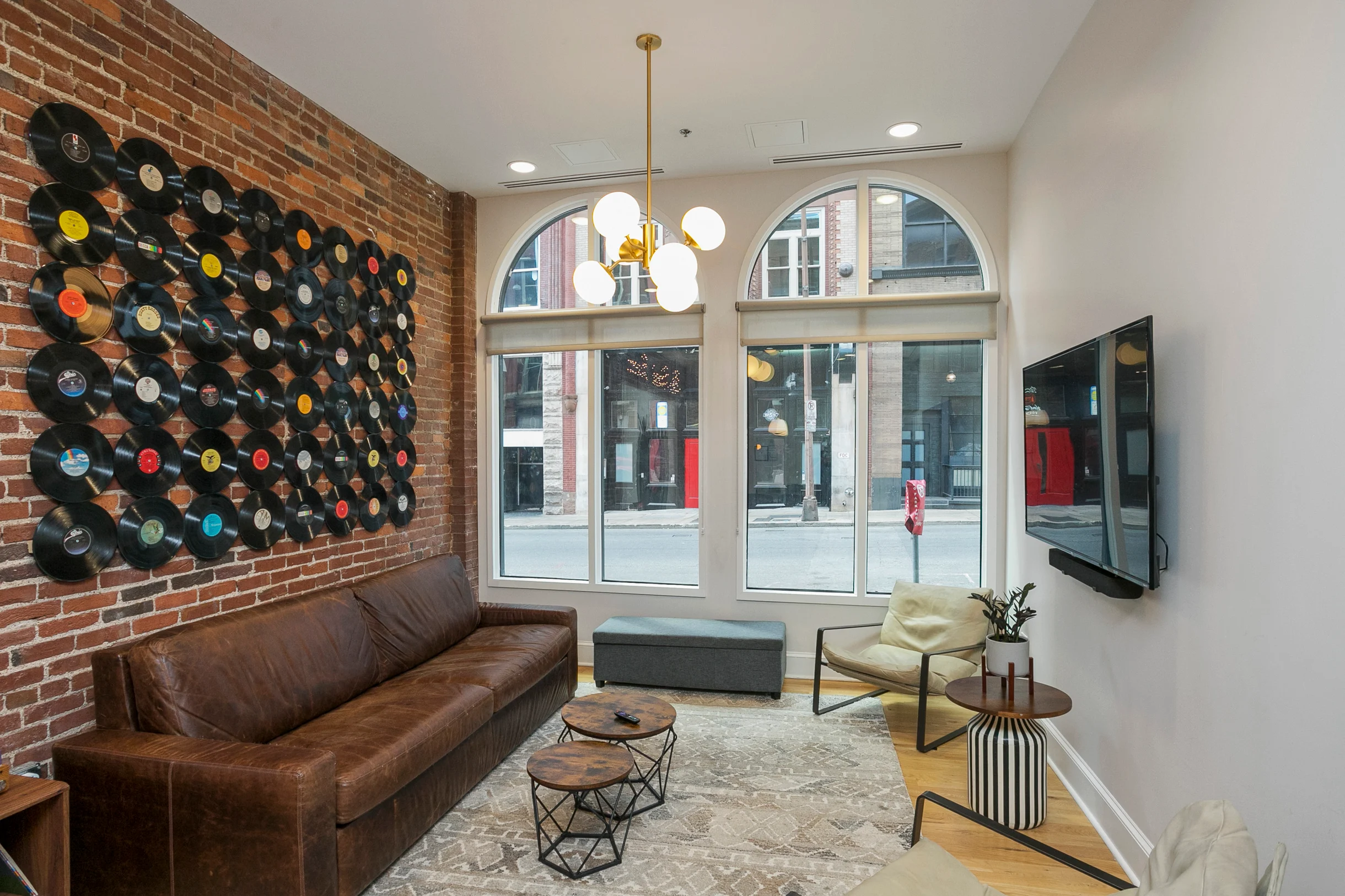 The Record Room - 2 Blocks to Broadway #11