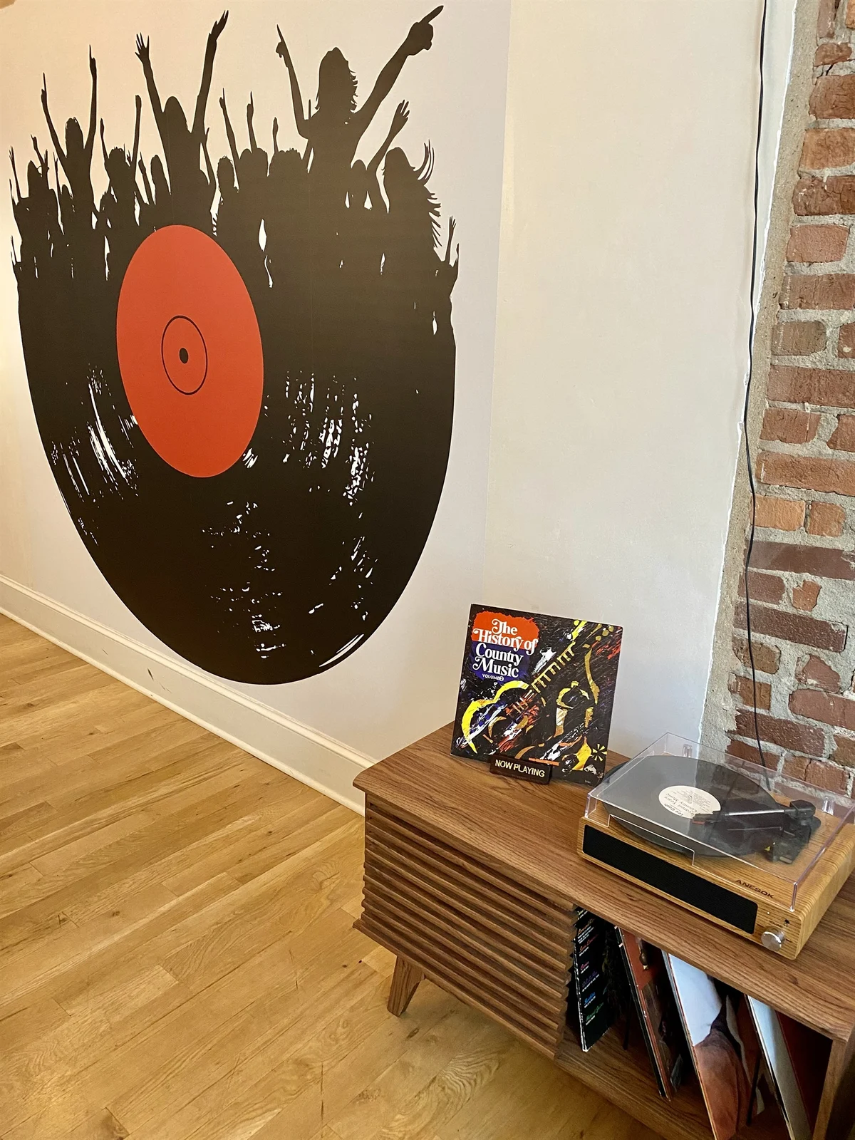 The Record Room - 2 Blocks to Broadway #2