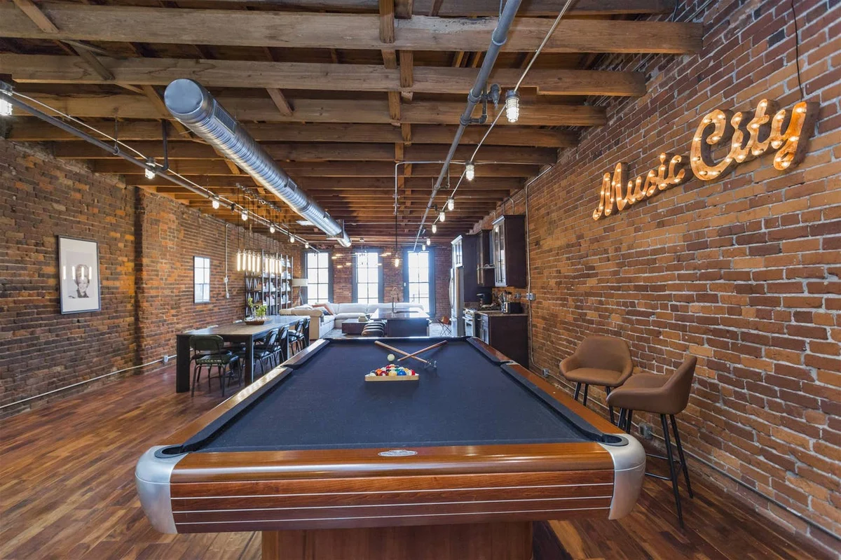 The Library - Music City - Downtown Penthouse #74