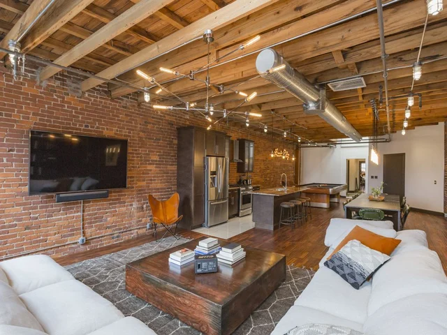 The Library - Music City - Downtown Penthouse #30