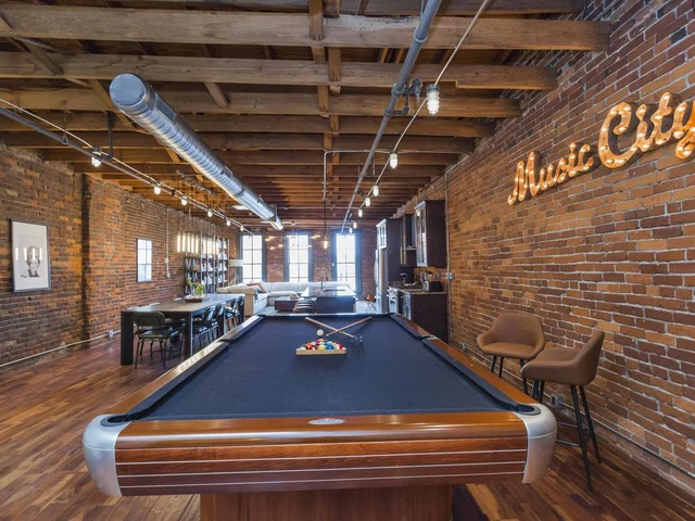 The Library - Music City - Downtown Penthouse #38